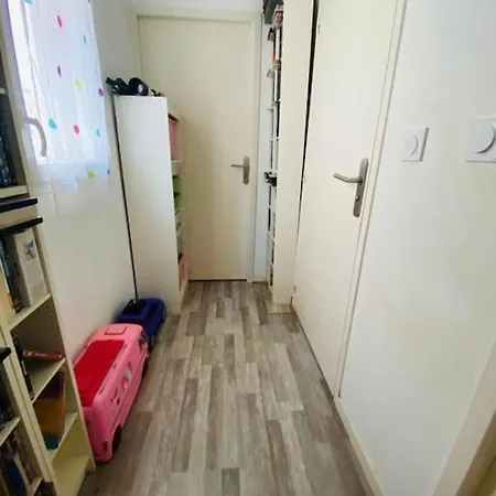 Maison Familiale Proche Et Commerces Casa de Férias Saint-Nazaire (Loire-Atlantique)