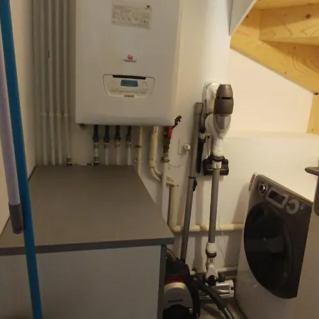 Casa de Férias Maison Familiale Proche Et Commerces