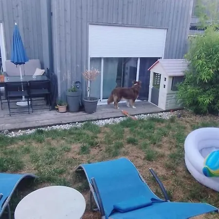 Maison Familiale Proche Et Commerces Prázdninový dům Saint-Nazaire (Loire-Atlantique)