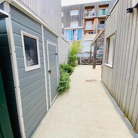 Prázdninový dům Maison Familiale Proche Et Commerces Saint-Nazaire (Loire-Atlantique)