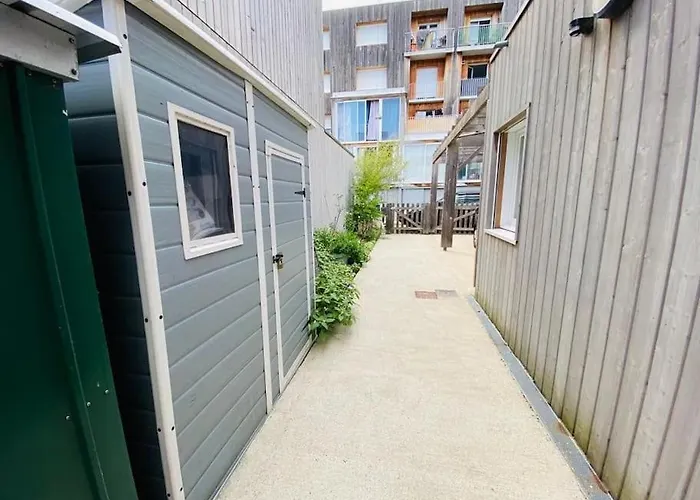 Prázdninový dům Maison Familiale Proche Et Commerces Saint-Nazaire (Loire-Atlantique)